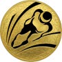 Золотые юбилейные монеты России Санный спорт 200 рублей Серия: Зимние виды спорта