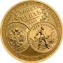 Золотые юбилейные монеты России 100 рублей Историческая серия: 