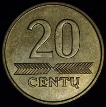 Купить 20 CENTU (центов) 1997 года цена
