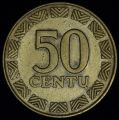 50 CENTU (центов) 1997 года