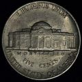 Five cents 1979 5 центов Джефферсон