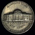 Five cents 1964 5 центов Джефферсон
