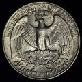 Квотер (25 центов) 1980 Quarter