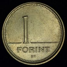 Купить 1 FORINT (Форинт) 1993 года цена