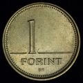 1 FORINT (Форинт) 1993 года