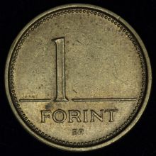 Купить 1 FORINT (Форинт) 2000 года цена