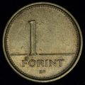 1 FORINT (Форинт) 2000 года