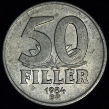 Купить 50 FILLER (филлеров) 1984 года 