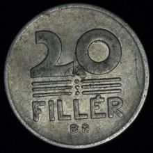 Купить 20 FILLER (филлеров) 1979 года цена 