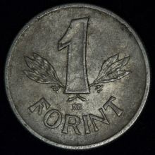 Купить 1 FORINT (Форинт) 1981 года цена