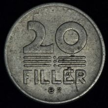 Купить 20 FILLER (филлеров) 1980 года цена 