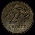 2 Grosze (Гроша) 1999 года