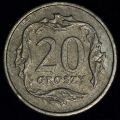 20 Groszy (Грошей) 1991 года