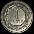 1 Злотый (Zloty) 1994 года