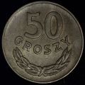 50 Грошей (Groszy) 1949 года