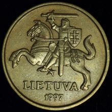 Купить 20 CENTU (центов) 1997 года стоимость