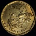 100 RUPIAH (Рупий) 1994 года Индонезия