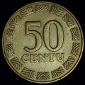 50 CENTU (центов) 1997 года