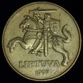 50 CENTU (центов) 1997 года