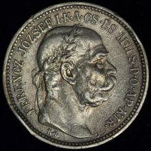 Купить 1 CORONA (корона) 1915 года цена