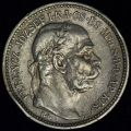 1 CORONA (корона) 1915 года