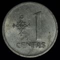 1 CENTAS (цент) 1991 года